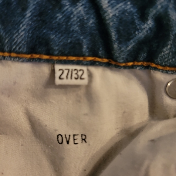 Cheap Monday Women's Jeans Size 27x32 - Picture 6 of 6